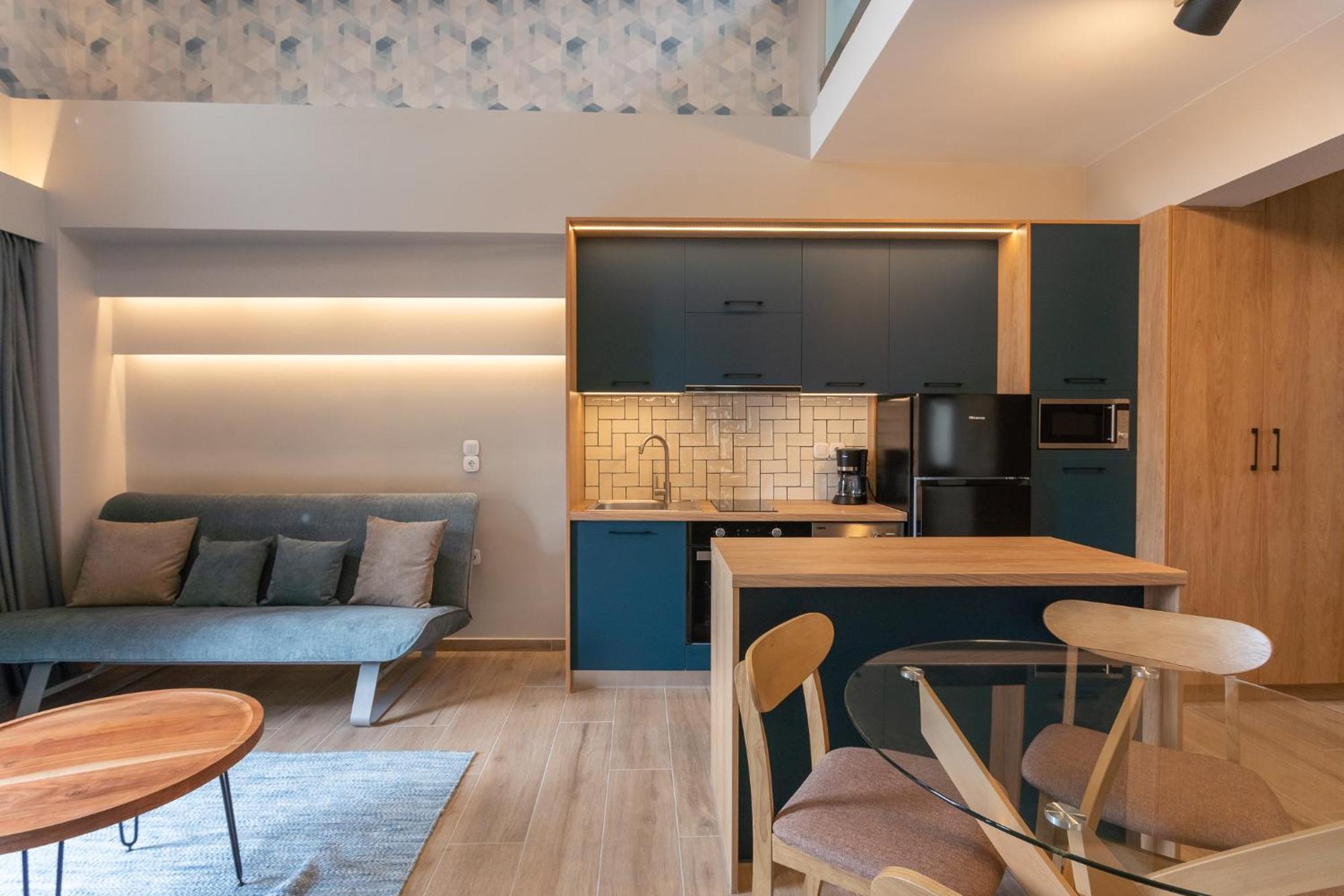 Akti Vigla Apartments Mytilíni Kültér fotó