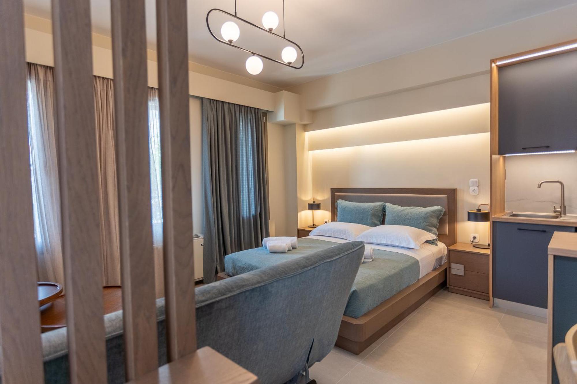 Akti Vigla Apartments Mytilíni Kültér fotó