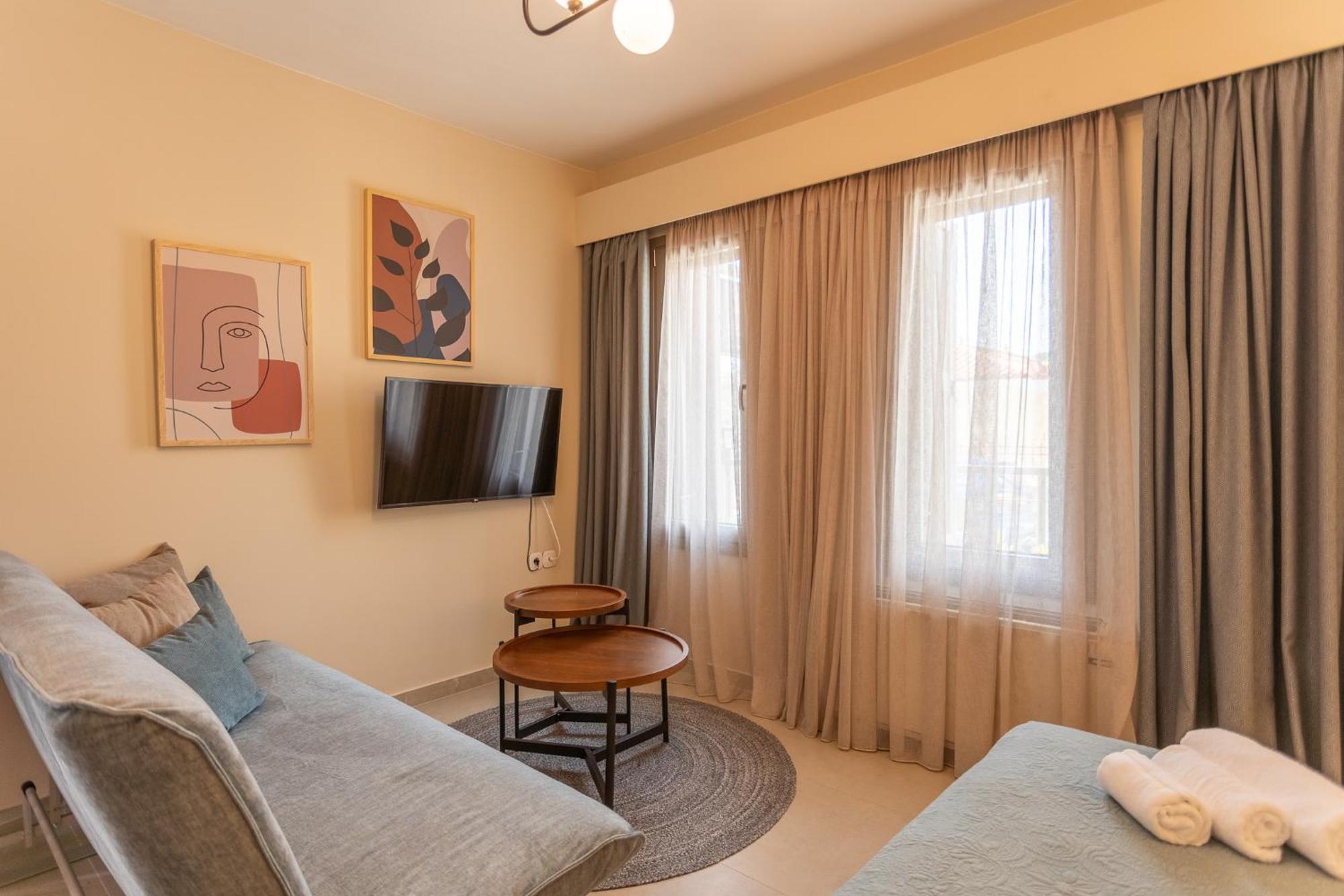 Akti Vigla Apartments Mytilíni Kültér fotó