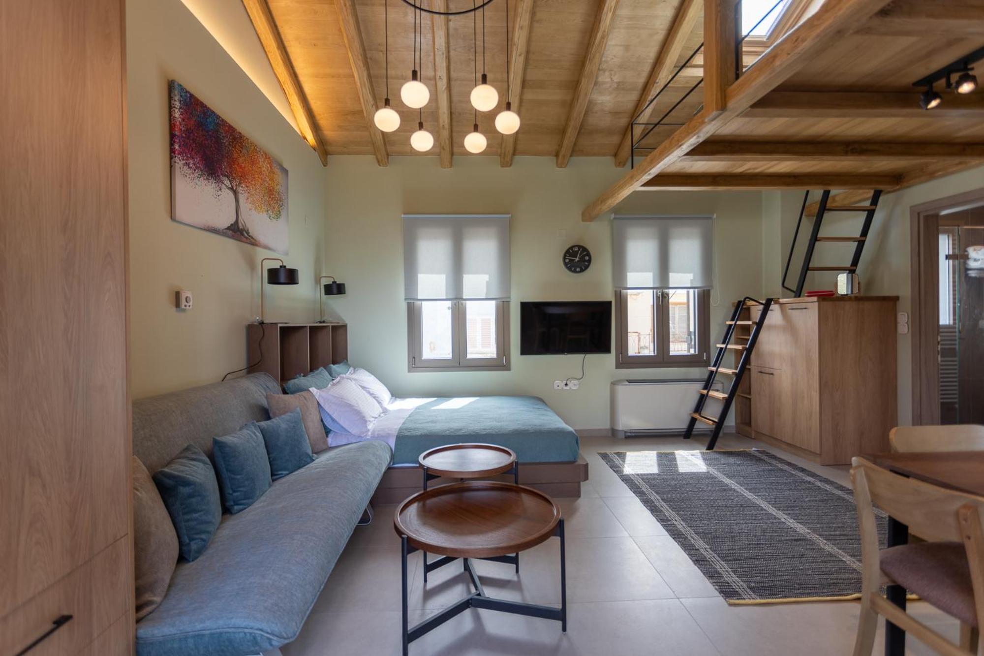Akti Vigla Apartments Mytilíni Kültér fotó